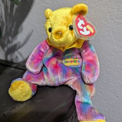 November Beanie Baby