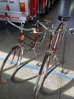 Vintage Bikes