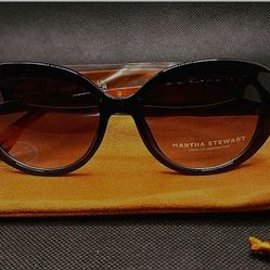 Martha Stewart Sunglasses