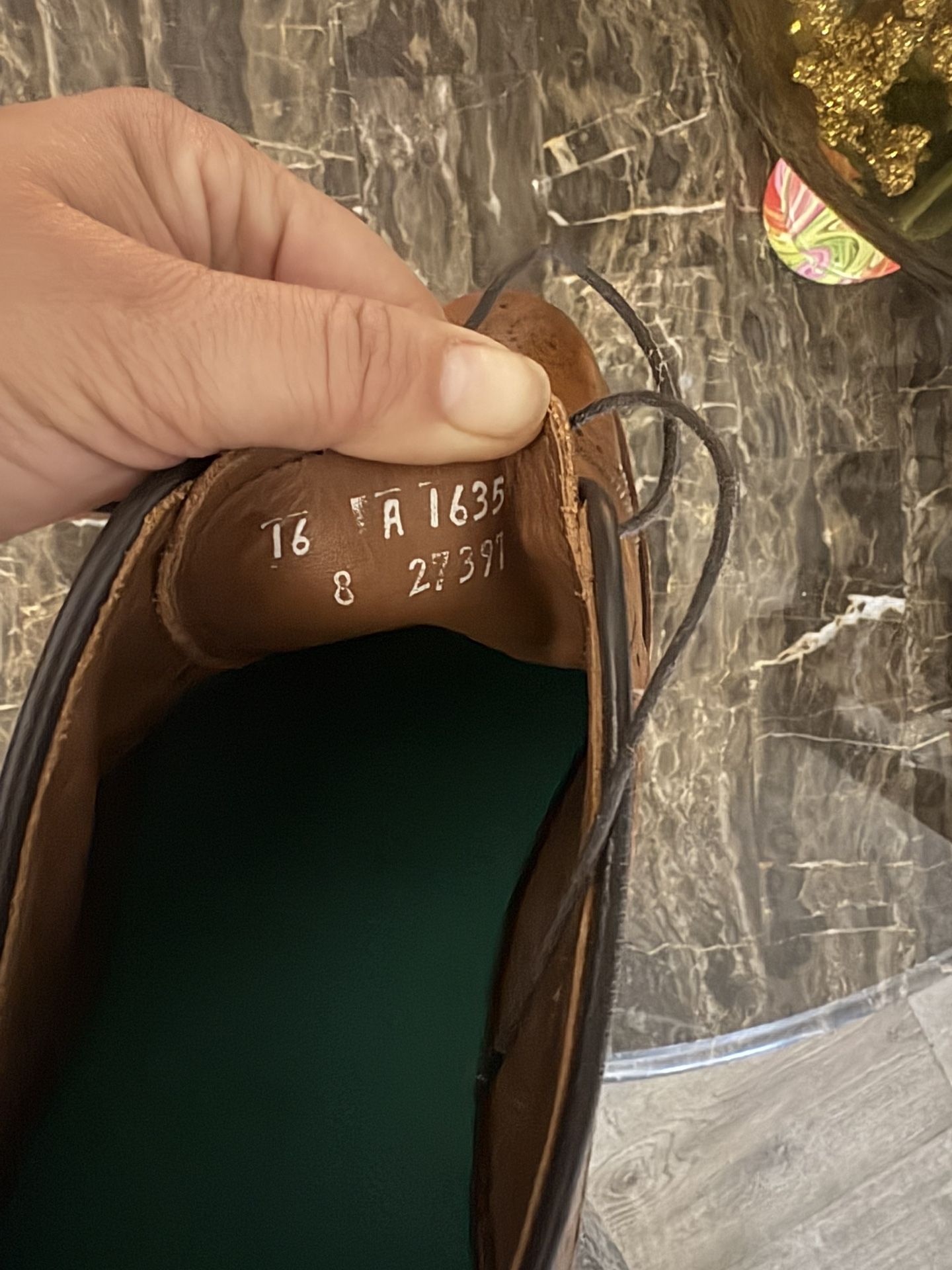 Allen Edmonds mens shooes