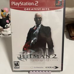Sealed Hitman 2