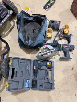 RYOBI power tools