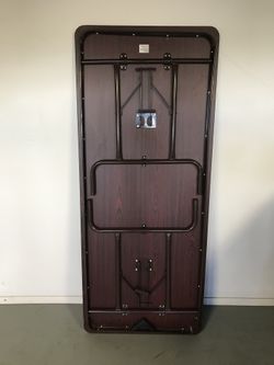 Banquet Table 72” X 30” Brand New 
