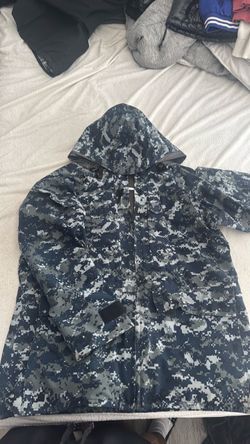 Camo jacket