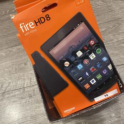 Amazon Fire HD 8 Tablets 