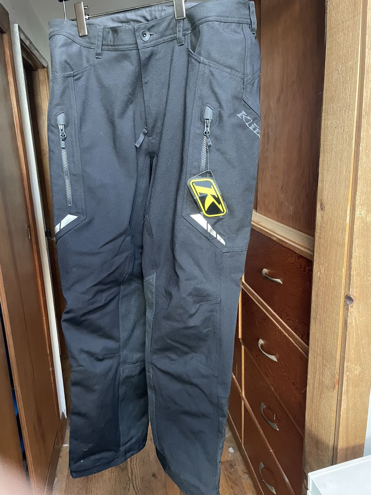 New KLIM Marrakesh Motorcycle Pants