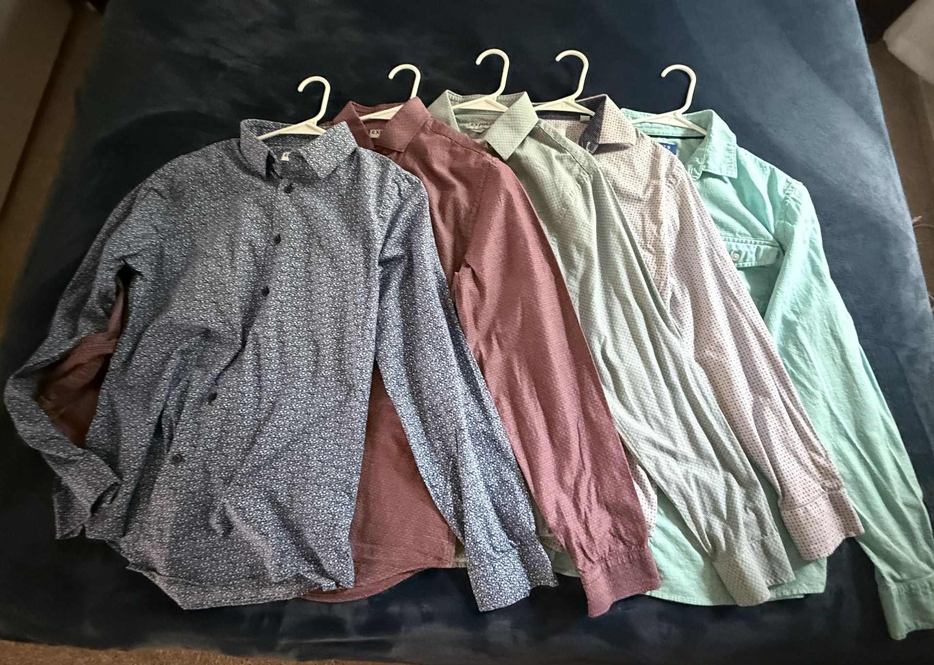 Men Shirts Size Médium