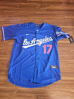 Dodgers Mens Ohtani new road jerseys $50ea Firm S M L Xl 2x 3x