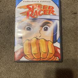 Speed Racer Collectors Edition DVD 1966