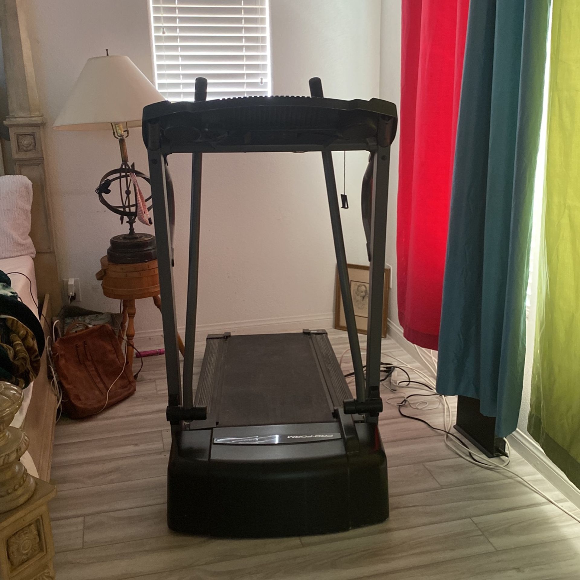 Pro Form Treadmill 330 Crosswalk W Elliptical Function
