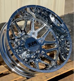 Dually Wheels