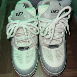 Louis Vuitton Skates Sneakers
