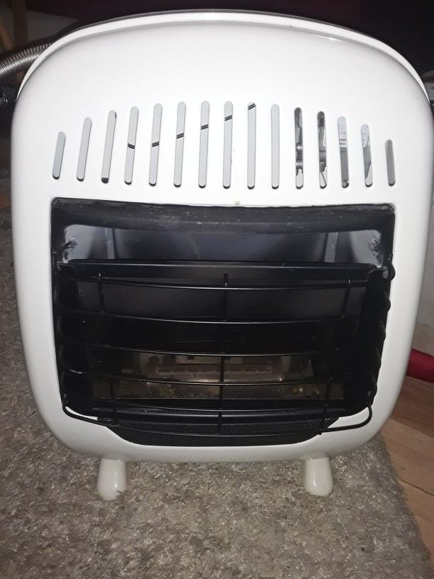 Propane Heater