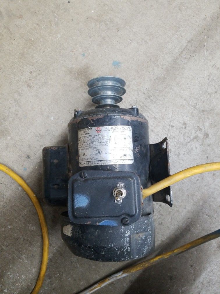 Electrical Motor