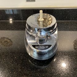 Cuisinart Prep 9 9-Cup Food Processor Stainless DLC-2009CHB Motor Base Only