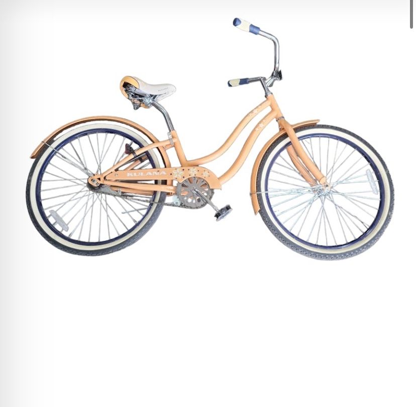 Kulana Makana Beach Cruiser Bike