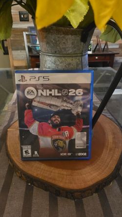 EA Sports NHL 26 PS5