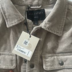 All Saints jacket 