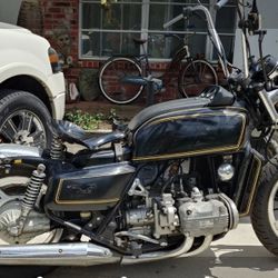 1979 honda on sale goldwing for sale