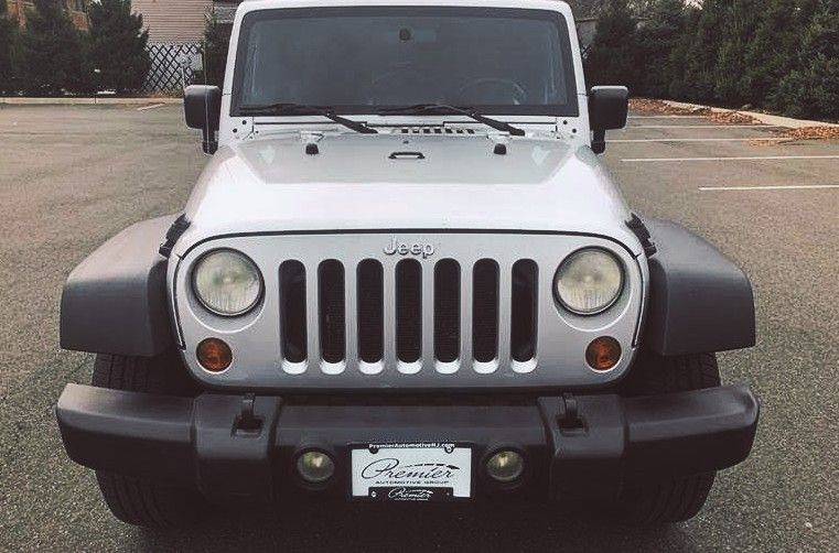 2007 Jeep Wrangler