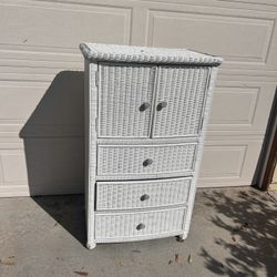 Rattan Dresser/Carlsbad