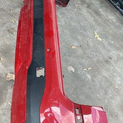 2014-2016 BMW X3 REAR BUMPER COVER OEM 511(contact info removed)7