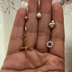 Earring For Kids Not Changing Color 