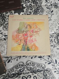 Old Vinyl Records