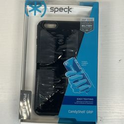 Speck CandyShell iPhone 6 Plus Rubber Grip Case New