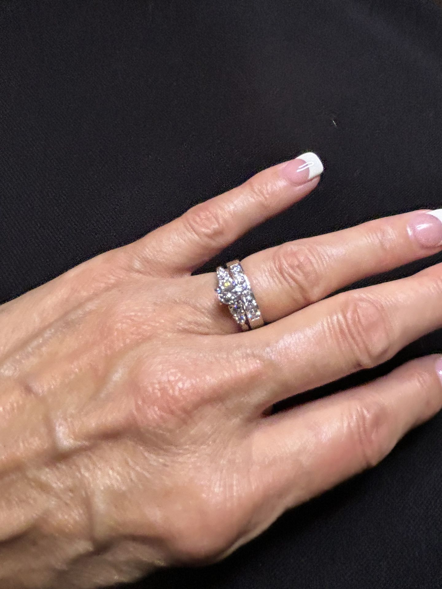 Wedding Ring Set