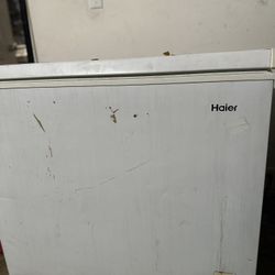 Haier Chest Freezer