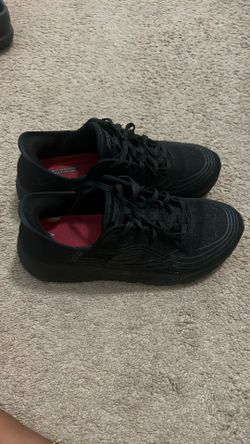 Slip resistant work shoes