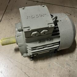 Motor See Tag