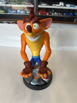 Crash Big Statue Figure 5$
