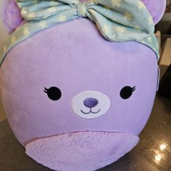 Squishmallow "SILVY"