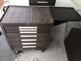 Kennedy Toolbox No Key