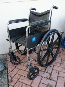 Wheelchair