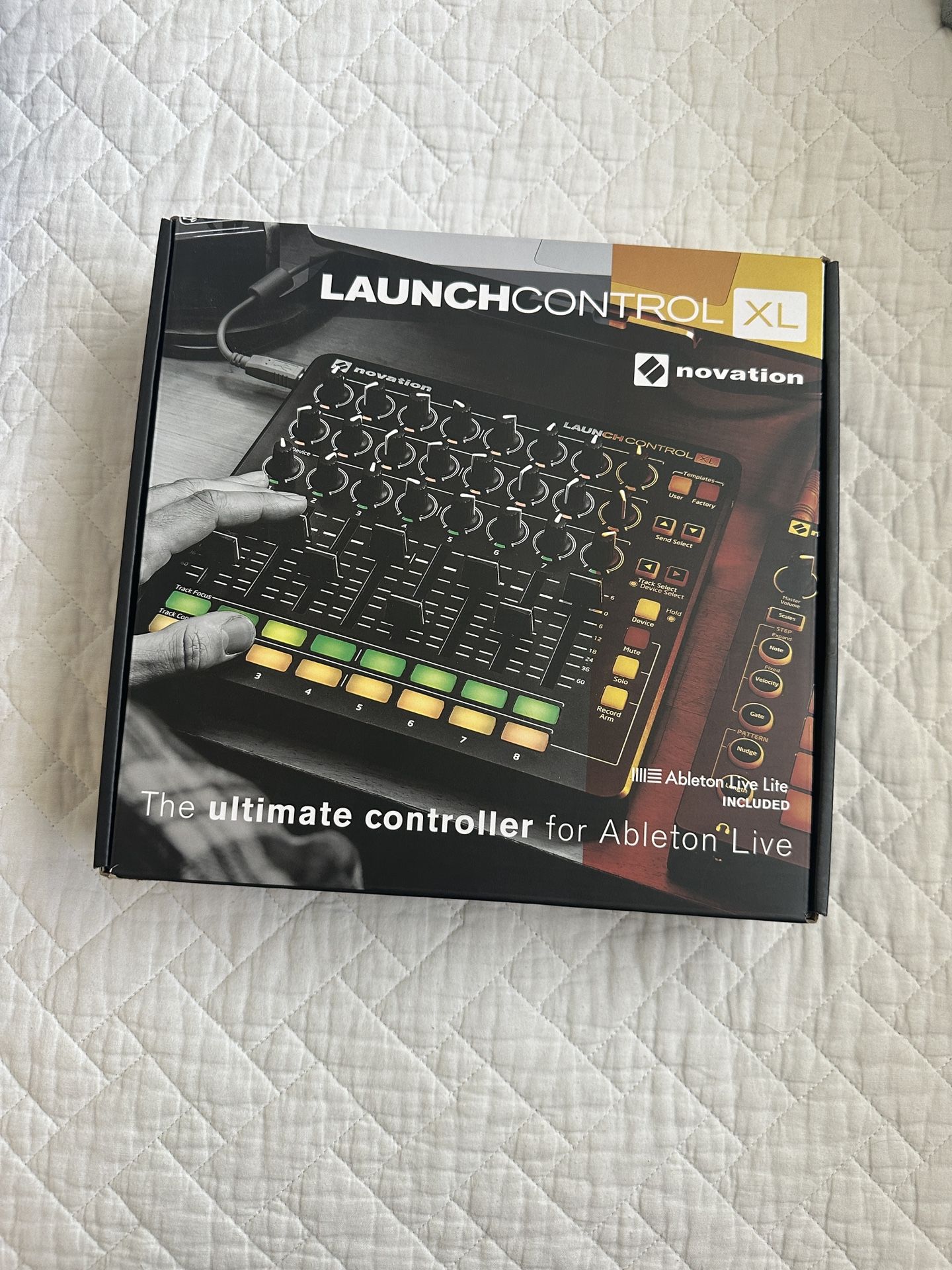 Novation Launch Control XL Ableton Controller for Sale in Los Angeles ...