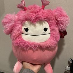 Caparinne Valentines Day Squishmallow 12”