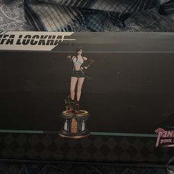Pink pink studio Tifa Lockhart