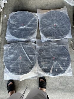 TESLA MODEL Y PERFORMANCE WHEEL COVER FOR 19’ INCHES