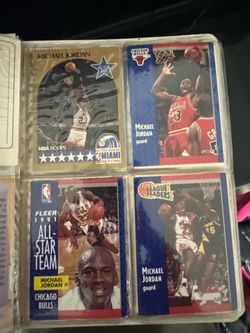 Basketball cards