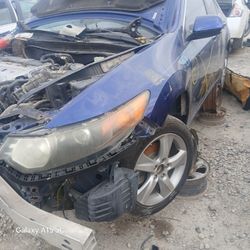 2011 Acura TSX FOR Parts