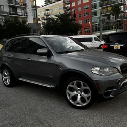 2013 BMW X5 - XDRIVE35I  Sport Utility 4D 