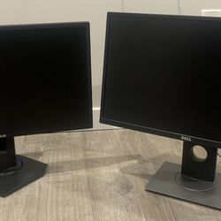 Monitors 