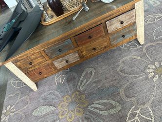 COFFEE TABLE $150