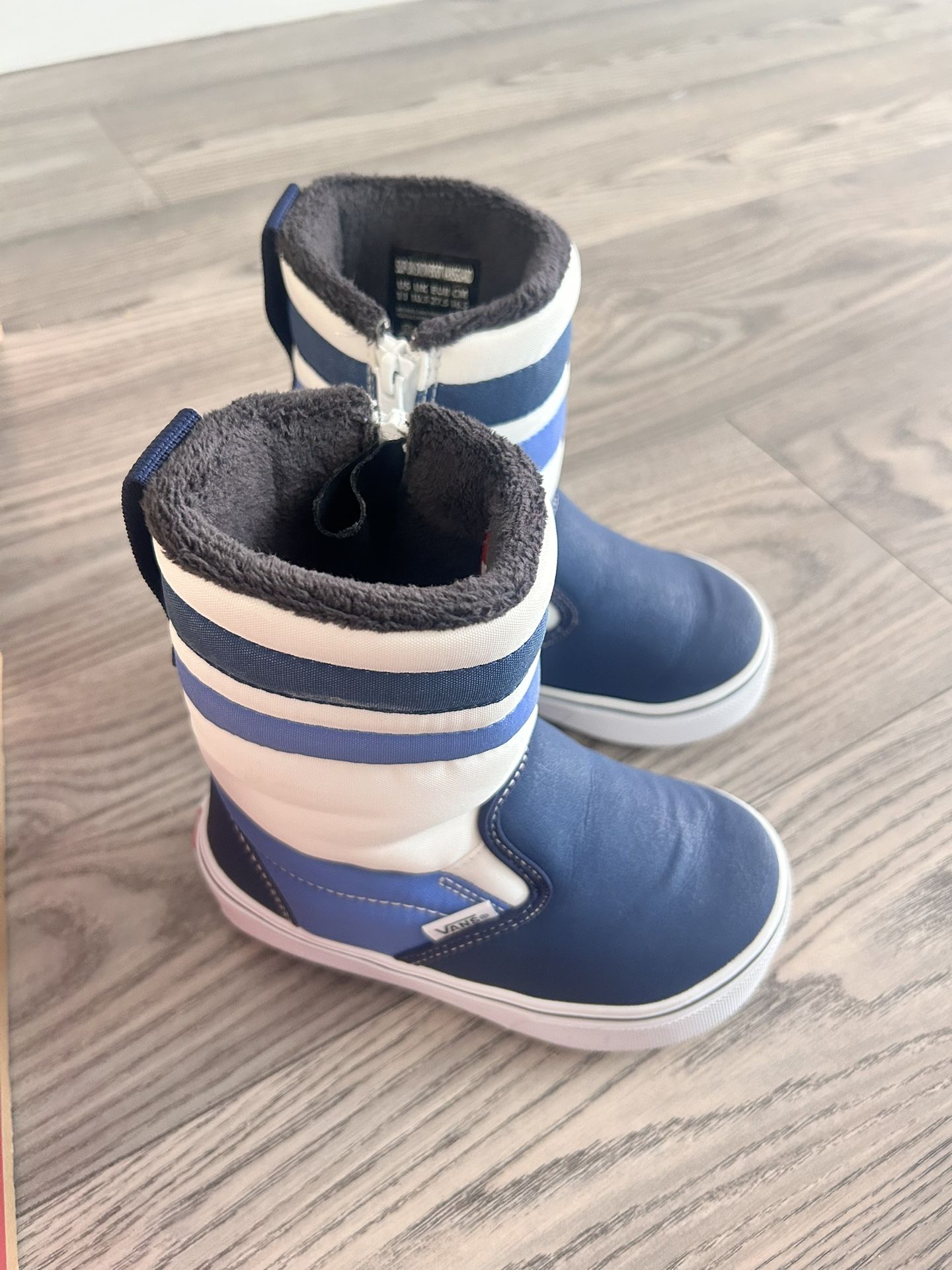 Snow Boots For Kids VANS