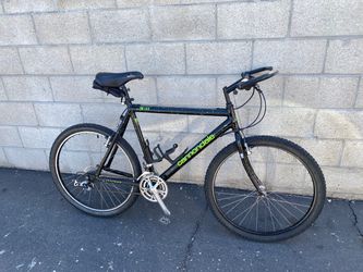 Cannondale  vintage mtb Mountain Bike gravel Ritchey