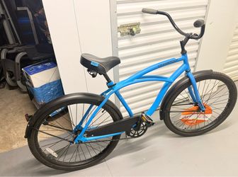Adult bike