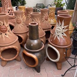 Chimney Artesania Mexicana